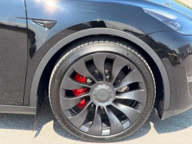Tesla Model Y Performance AWD carogantno.com, снимка 14