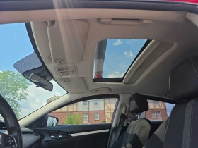 Honda Civic * EX * АВТОКРЕДИТ БЕЗ ПЪРВОНАЧАЛНА ВНОСКА, снимка 11
