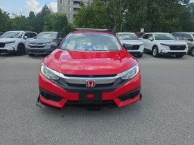 Honda Civic * EX * АВТОКРЕДИТ БЕЗ ПЪРВОНАЧАЛНА ВНОСКА, снимка 2