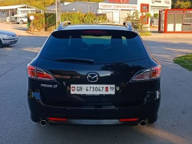 Mazda 6 2.5i-170кс-ШВЕЙЦАРИЯ-РЪЧКА-6ск-FACELIFT-BOSE, снимка 4