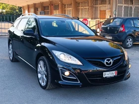 Mazda 6 2.5i-170кс-ШВЕЙЦАРИЯ-РЪЧКА-6ск-FACELIFT-BOSE, снимка 2