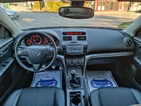 Mazda 6 2.5i-170кс-ШВЕЙЦАРИЯ-РЪЧКА-6ск-FACELIFT-BOSE, снимка 13