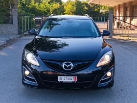 Mazda 6 2.5i-170кс-ШВЕЙЦАРИЯ-РЪЧКА-6ск-FACELIFT-BOSE, снимка 1