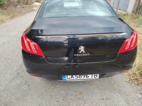 Peugeot 508, снимка 6