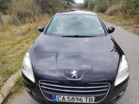 Peugeot 508, снимка 1