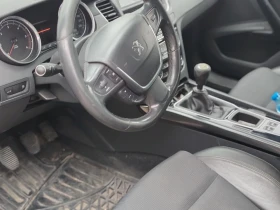 Peugeot 508, снимка 10