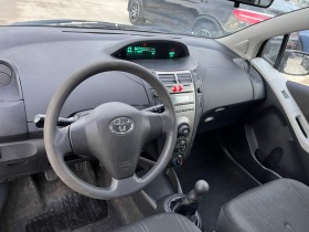 Toyota Yaris Toyota Yaris 1.0-benz | Mobile.bg   8