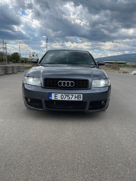 Audi A4 B6 1.9TDI - [1] 