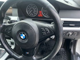 BMW 520 Фабричен М пакет, снимка 7 - Автомобили и джипове - 45541277