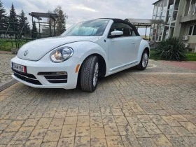 Обява за продажба на VW New beetle 2.0 TURBO FINAL EDITION ~70 000 лв. - изображение 1