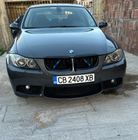 BMW 318 M43, снимка 4 - Автомобили и джипове - 45040760