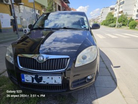 Skoda Fabia 1.4 16V, снимка 5 - Автомобили и джипове - 45354393