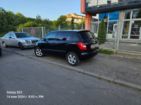Skoda Fabia 1.4 16V, снимка 1 - Автомобили и джипове - 45968283