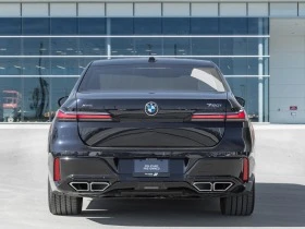 BMW 760 i 4.4-liter TwinPower Turbo V-8 X-Drive PREMIUM , снимка 4