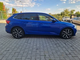 Skoda Scala 1.5 TSI DSG Панорама Камера Keyless Лед, снимка 4