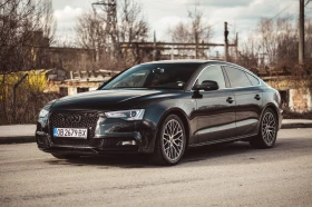 Audi A5 3.0 TDI - [1] 