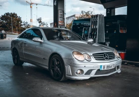 Mercedes-Benz CLK CLK 270 AMG Pack, снимка 1