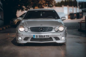 Mercedes-Benz CLK CLK 270 AMG Pack, снимка 8