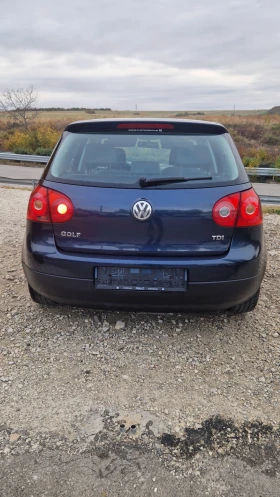 VW Golf 1.9TDI Highline  | Mobile.bg    5