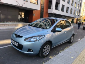 Обява за продажба на Mazda 2 1.5i Вс.платено ~7 300 лв. - изображение 1