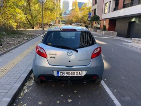 Обява за продажба на Mazda 2 1.5i Вс.платено ~7 300 лв. - изображение 5