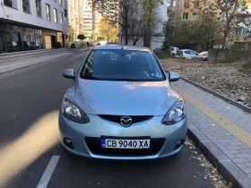 Обява за продажба на Mazda 2 1.5i Вс.платено ~7 300 лв. - изображение 2