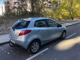 Обява за продажба на Mazda 2 1.5i Вс.платено ~7 300 лв. - изображение 4