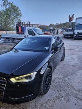 Audi A3 Автомат, нави, LED, дистроник. , снимка 3