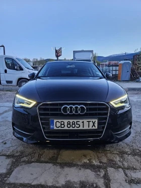 Audi A3 Автомат, нави, LED, дистроник. , снимка 1