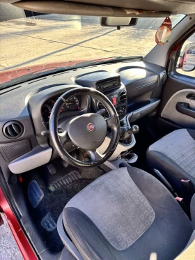 Fiat Doblo 1.3 Mjet, снимка 7