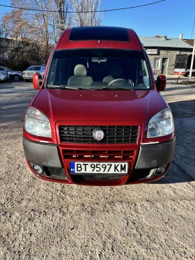 Fiat Doblo 1.3 Mjet, снимка 2