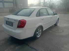 Chevrolet Lacetti 1.4i LPG , снимка 3