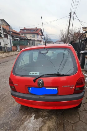 Opel Corsa, снимка 4