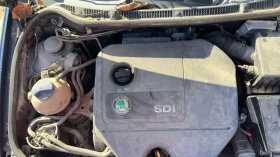 Skoda Fabia Sdi, снимка 15