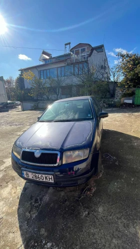 Skoda Fabia Sdi, снимка 2