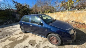 Skoda Fabia Sdi, снимка 3