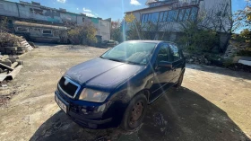 Skoda Fabia Sdi, снимка 1