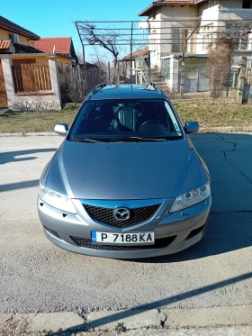 Mazda 6, снимка 1