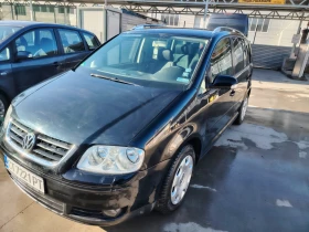 VW Touran, снимка 1