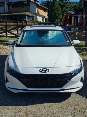     Hyundai Elantra 2.0 Tech & Sun