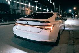 Обява за продажба на Hyundai Elantra 2.0 / Preferred + Tech & Sun /  ~22 000 EUR - изображение 4