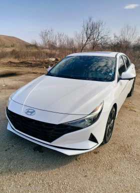 Hyundai Elantra 2.0 Tech & Sun, снимка 1