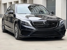 Обява за продажба на Mercedes-Benz S 350 Mercedes S350d Long* S63 AMG OPTIC* 3xTV* CAM360*  ~68 699 лв. - изображение 3