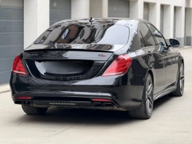 Mercedes-Benz S 350 Mercedes S350d Long* S63 AMG OPTIC* 3xTV* CAM360* , снимка 7