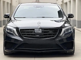 Обява за продажба на Mercedes-Benz S 350 Mercedes S350d Long* S63 AMG OPTIC* 3xTV* CAM360*  ~68 699 лв. - изображение 1