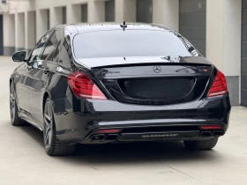 Mercedes-Benz S 350 Mercedes S350d Long* S63 AMG OPTIC* 3xTV* CAM360* , снимка 6