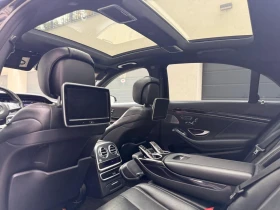 Mercedes-Benz S 350 Mercedes S350d Long* S63 AMG OPTIC* 3xTV* CAM360* , снимка 16