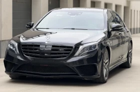     Mercedes-Benz S 350 Mercedes S350d Long* S63 AMG OPTIC* 3xTV* CAM360* 