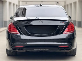 Mercedes-Benz S 350 Mercedes S350d Long* S63 AMG OPTIC* 3xTV* CAM360* , снимка 5