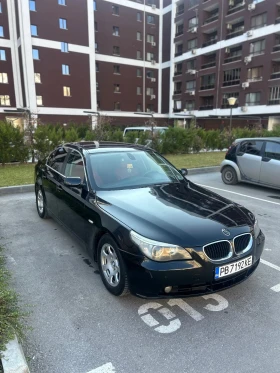 BMW 525 E-60 ПЕРФЕКТНА, снимка 1